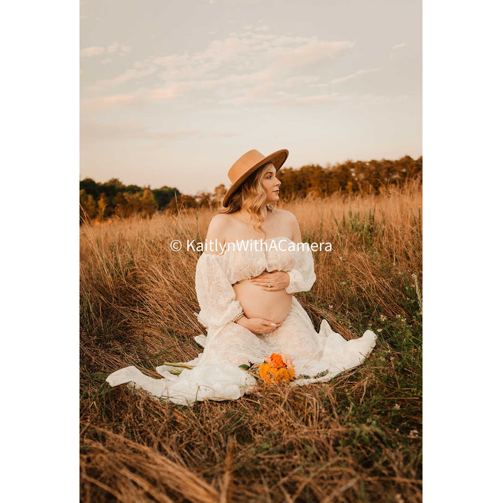 Sabrina Gown