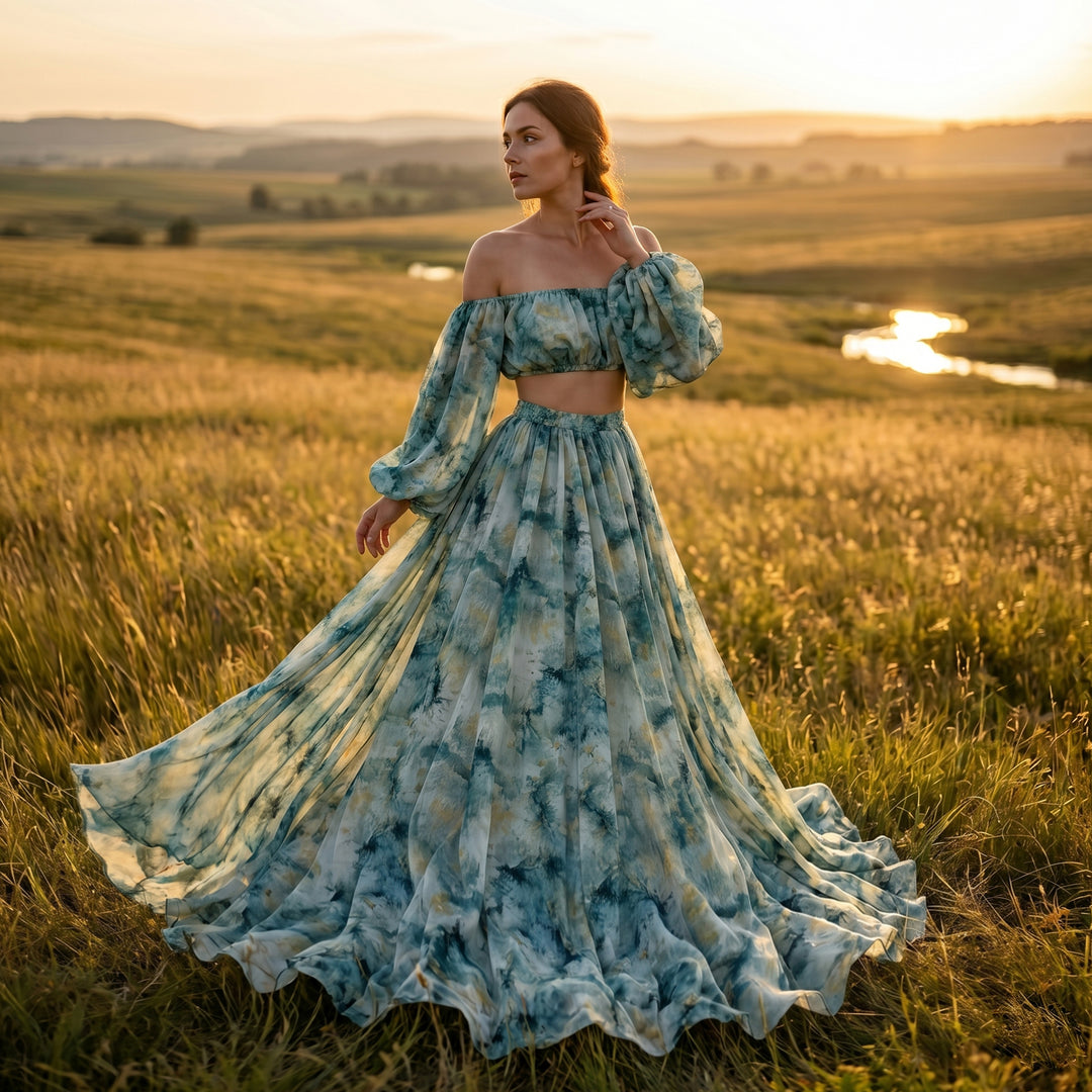 Hestia Gown