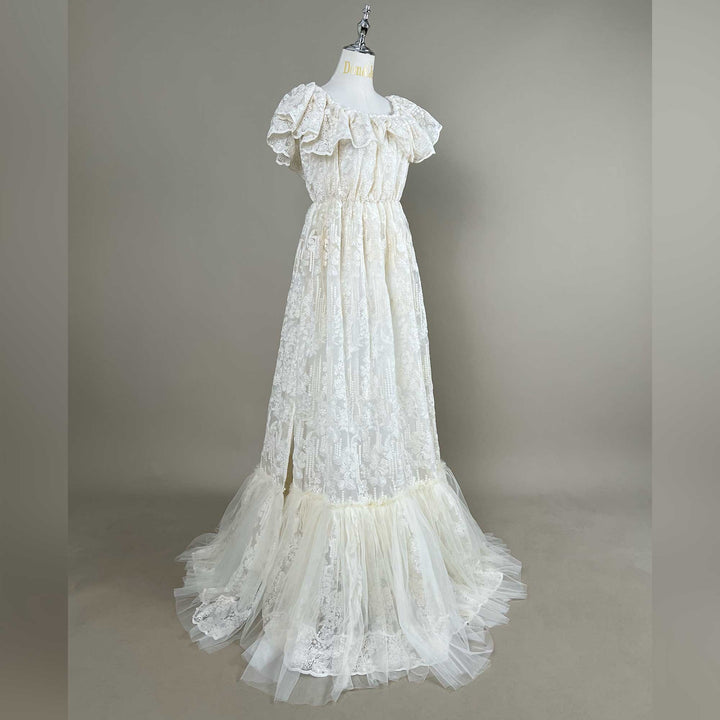 Demi Gown
