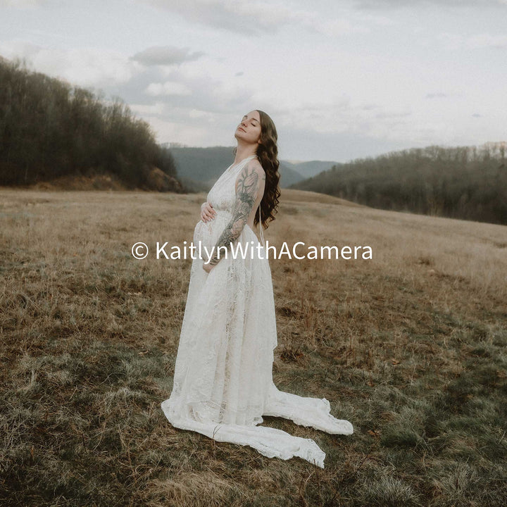 Claire Gown