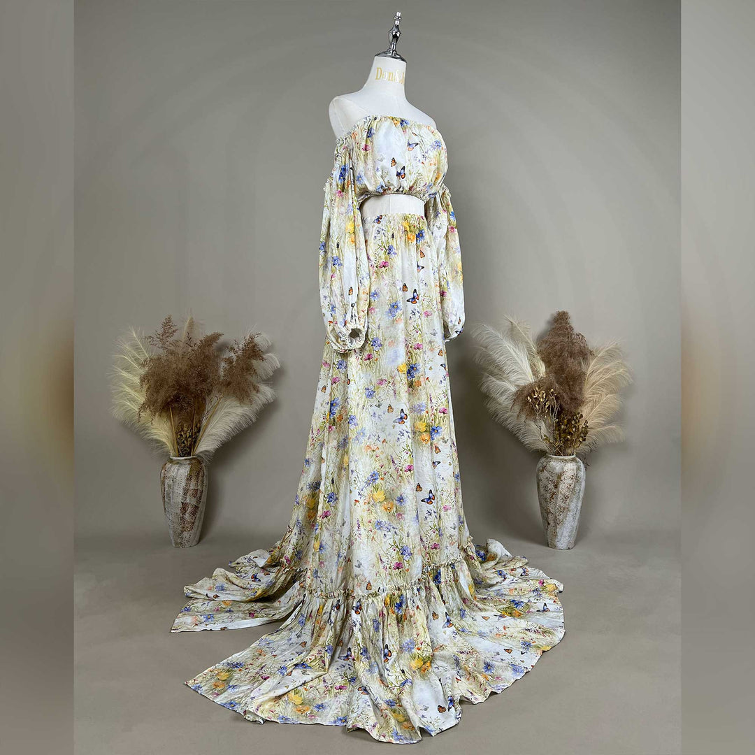 Aphaea Gown