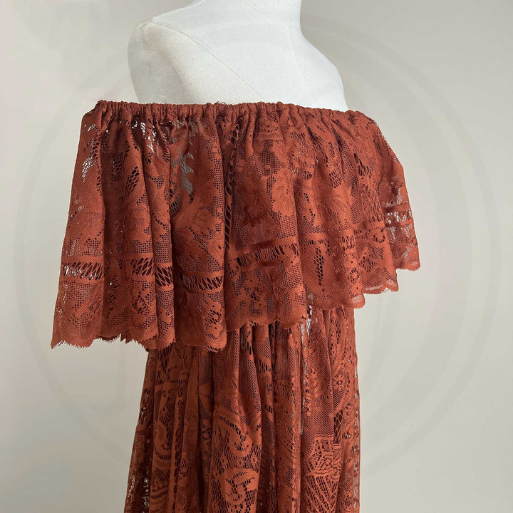 Kymopoleia Gown