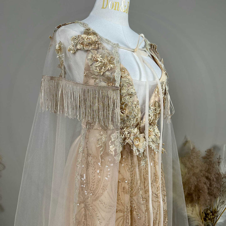 Pandia Gown