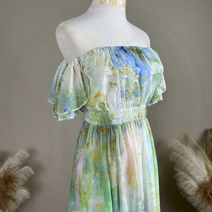 Aglaea Mommy & Me Dress