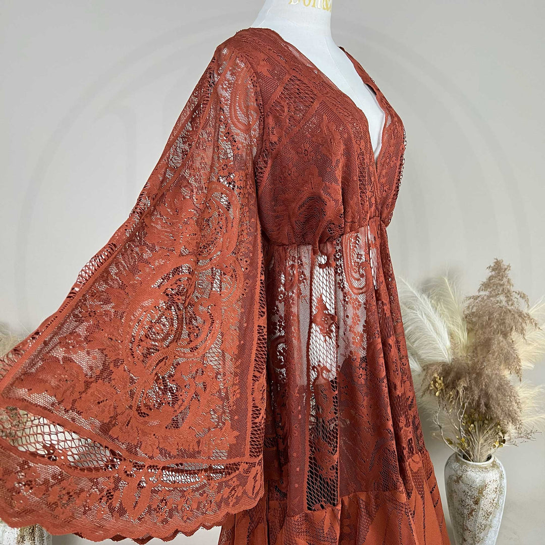 Harpocrates Gown