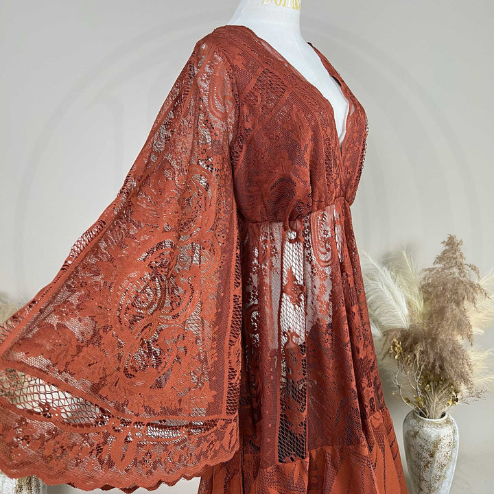 Harpocrates Gown