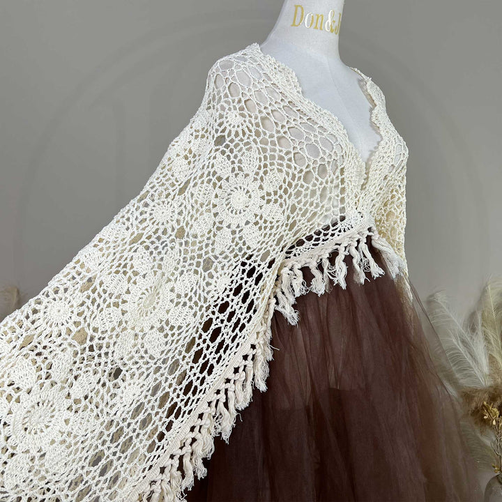 Ella Puffy Tulle Dress