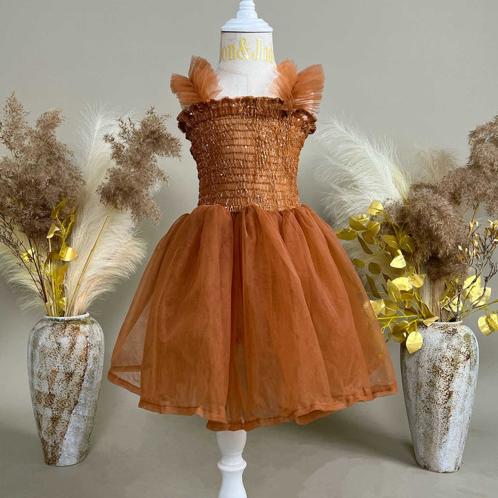 Ingrid Dress