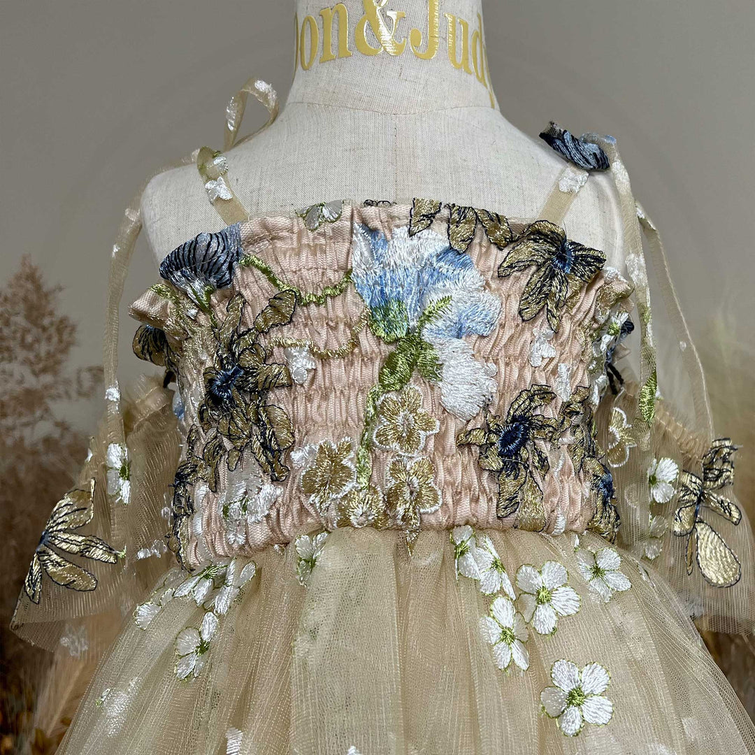 Hallie Dress