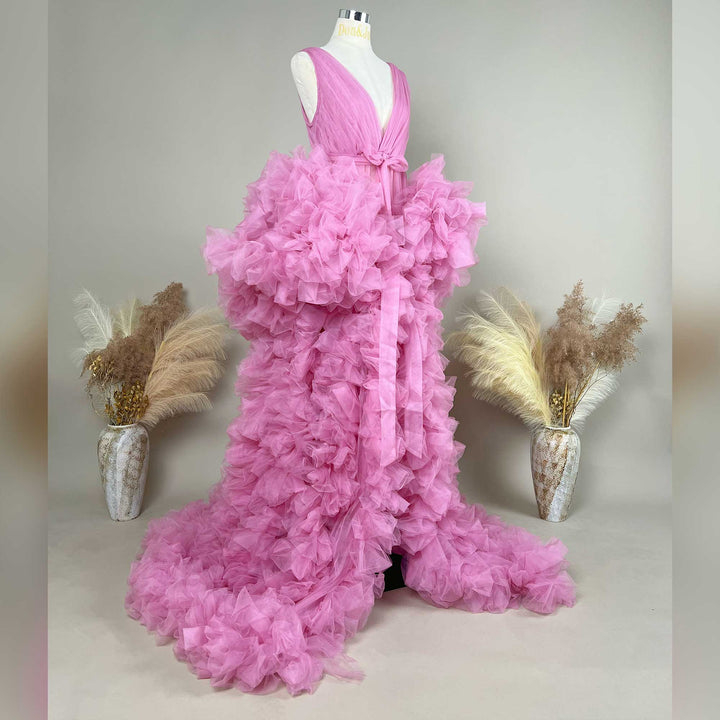 Lila Gown --- Pay What You Can