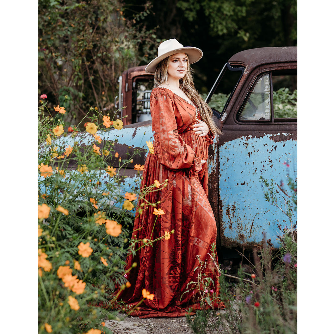 Penelope Gown