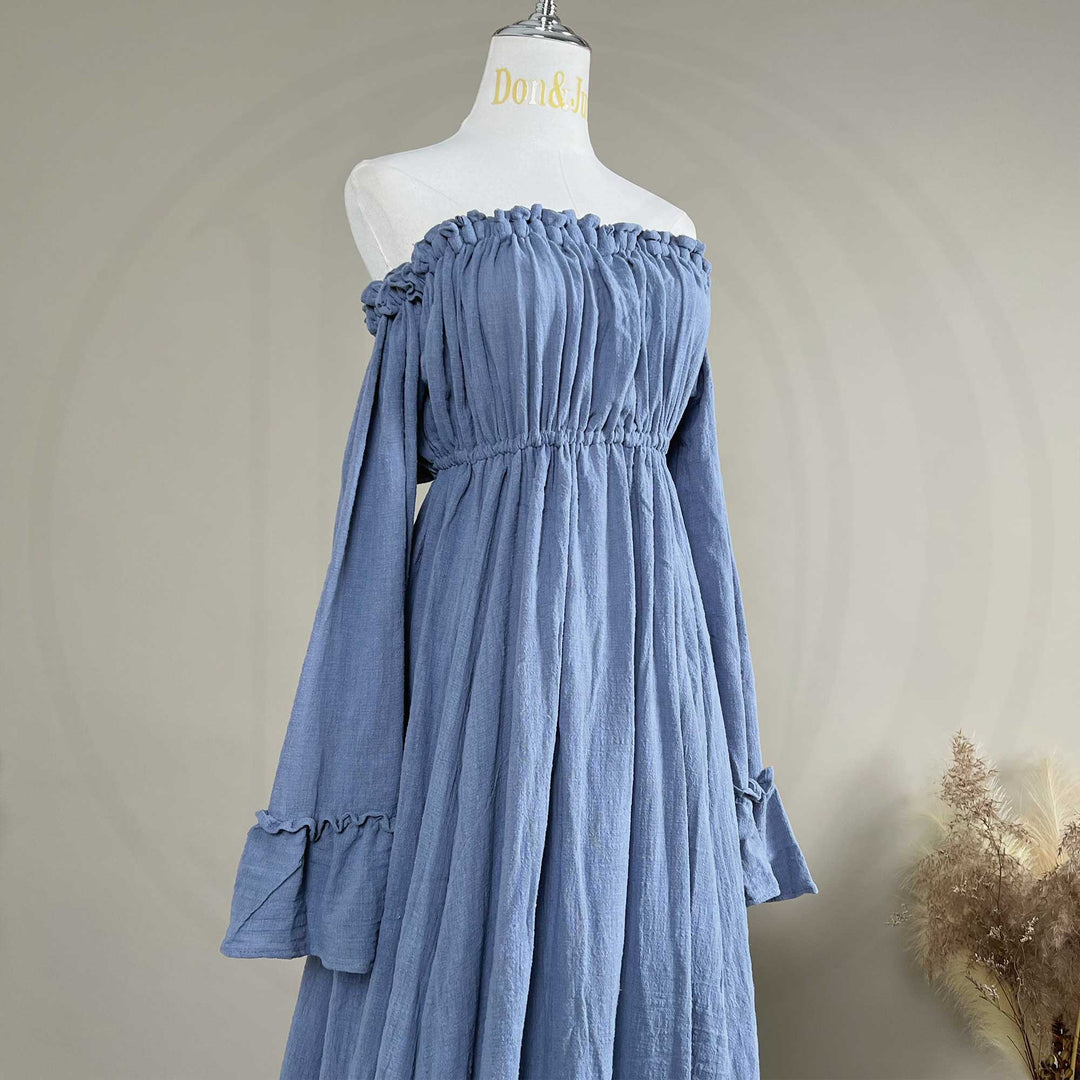 Hulda Vintage Gown