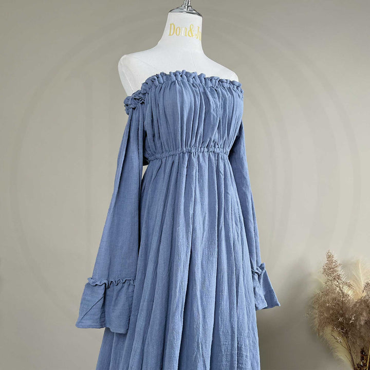 Hulda Vintage Gown