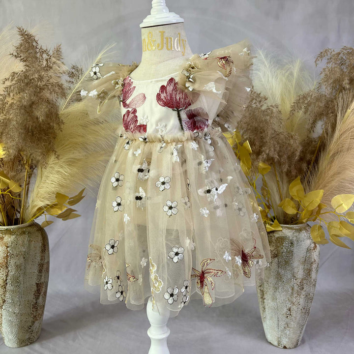 Angelica Dress