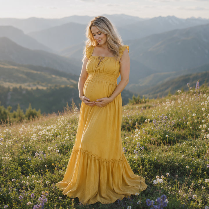 Tethys Gown