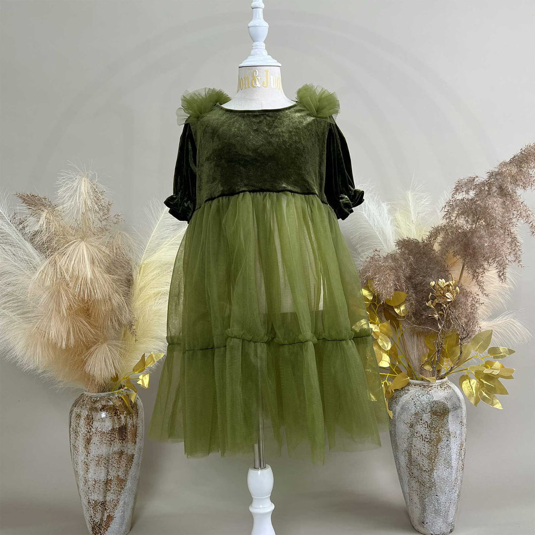 Cassie Dress