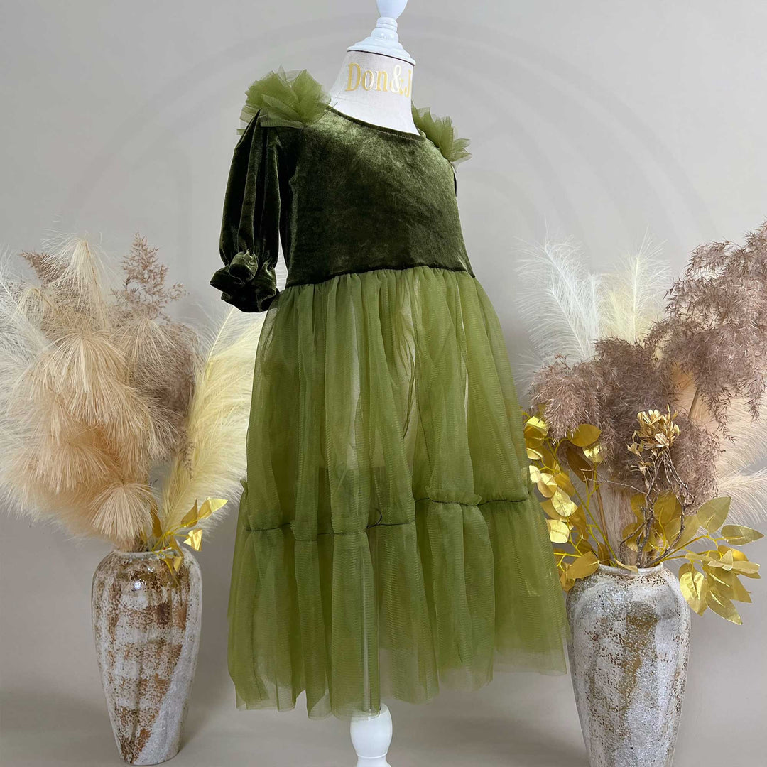 Cassie Dress