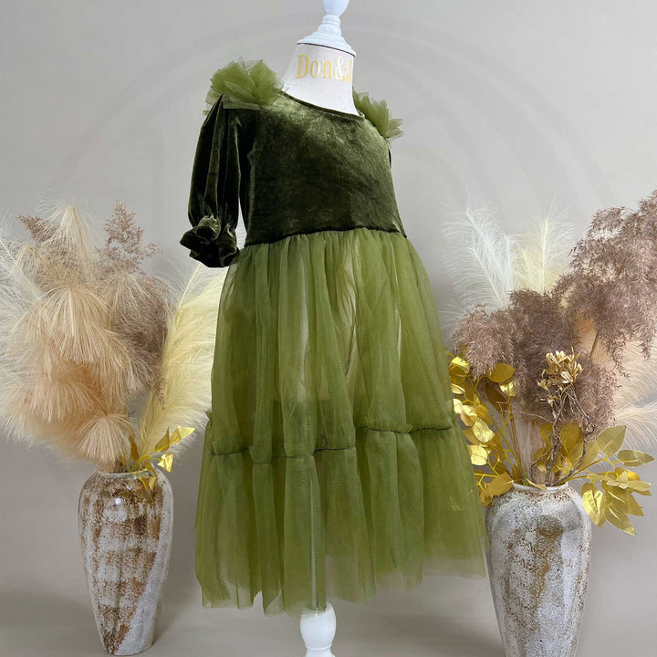 Cassie Dress