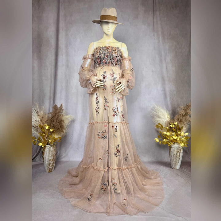 Dakota Gown
