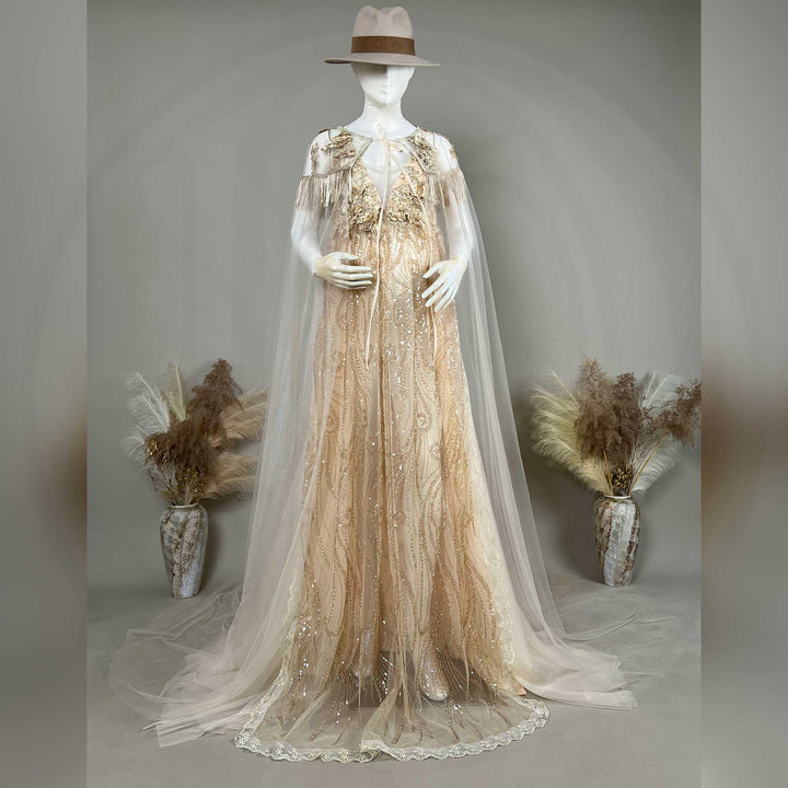 Pandia Gown