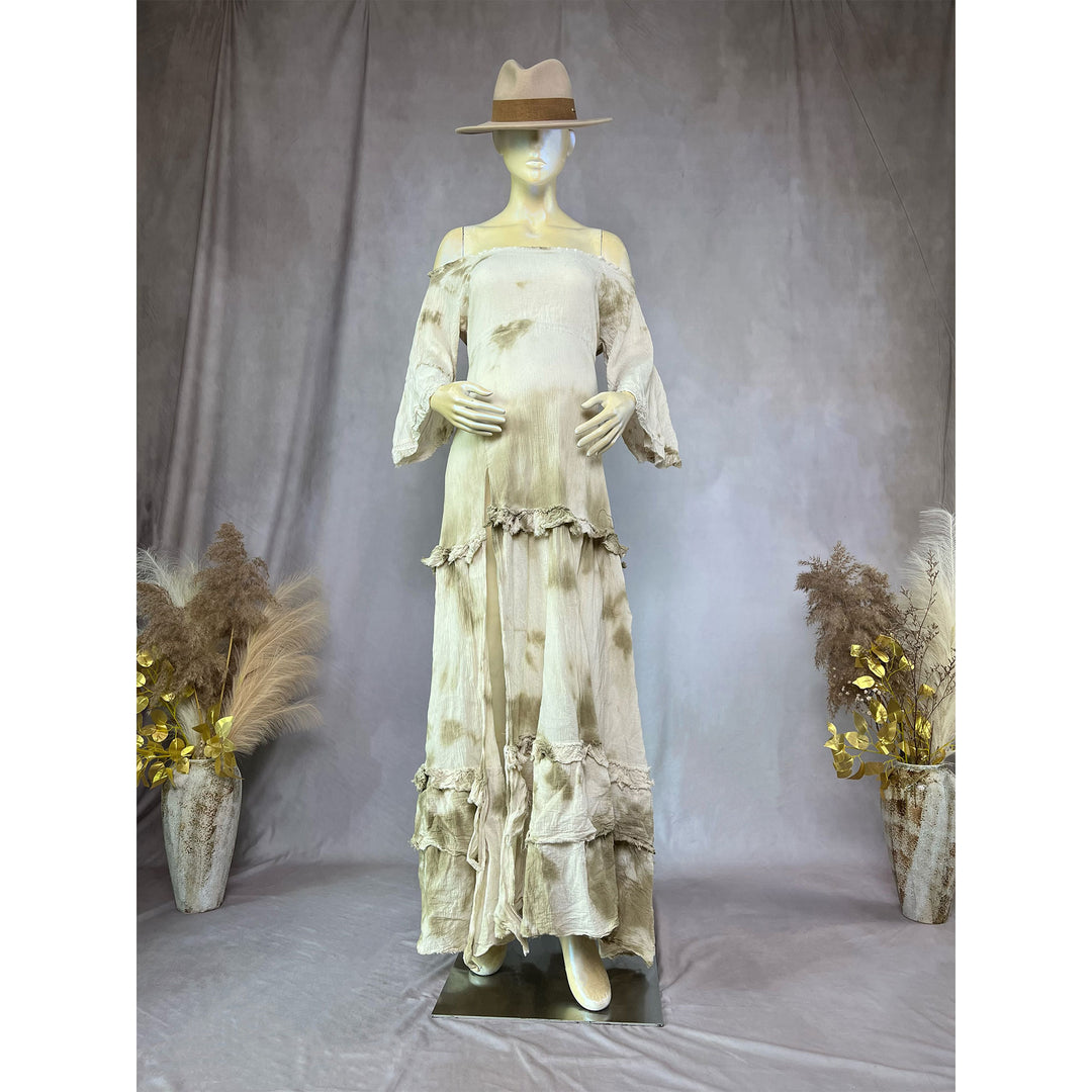 Yedda Gown