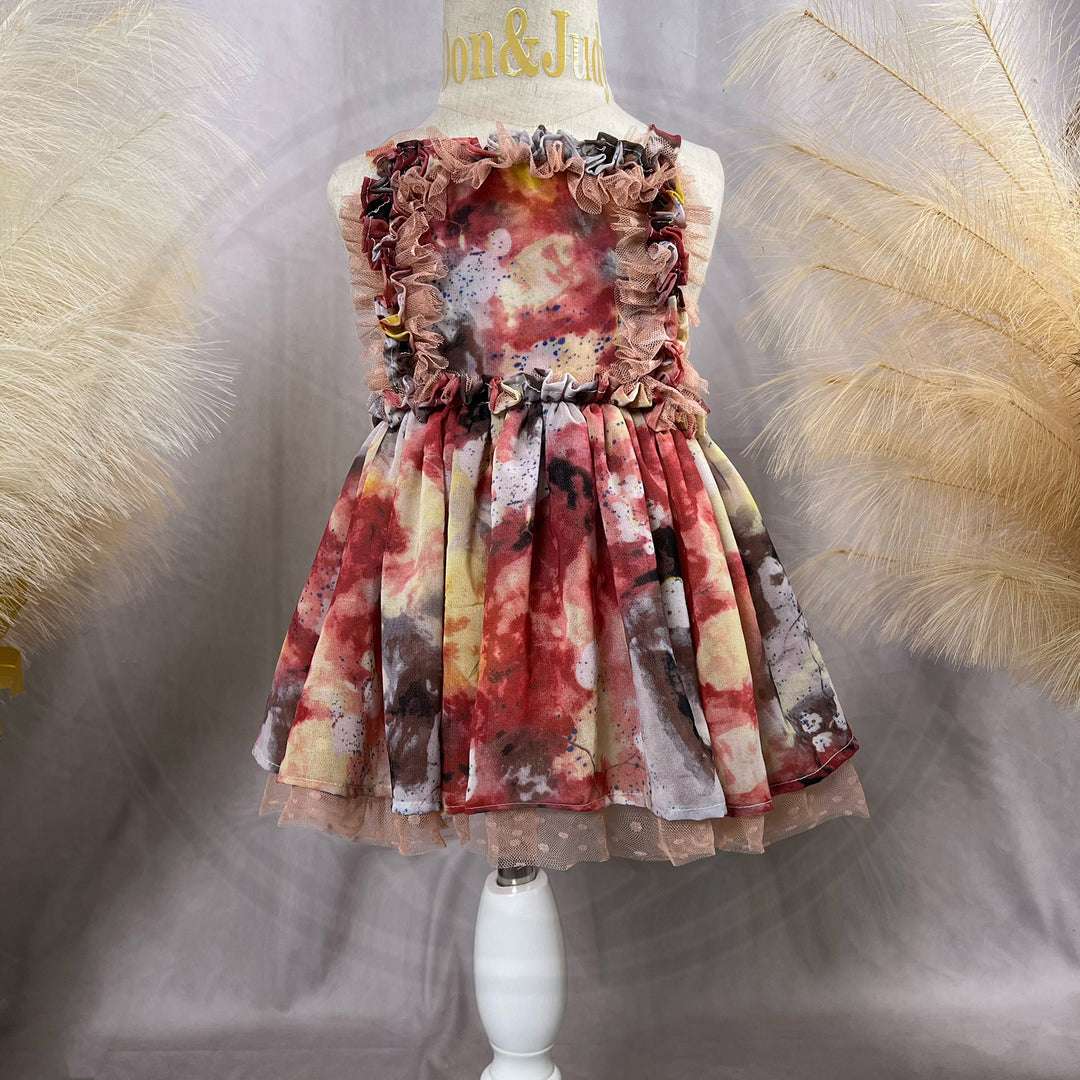Malina Mommy & Me Dress