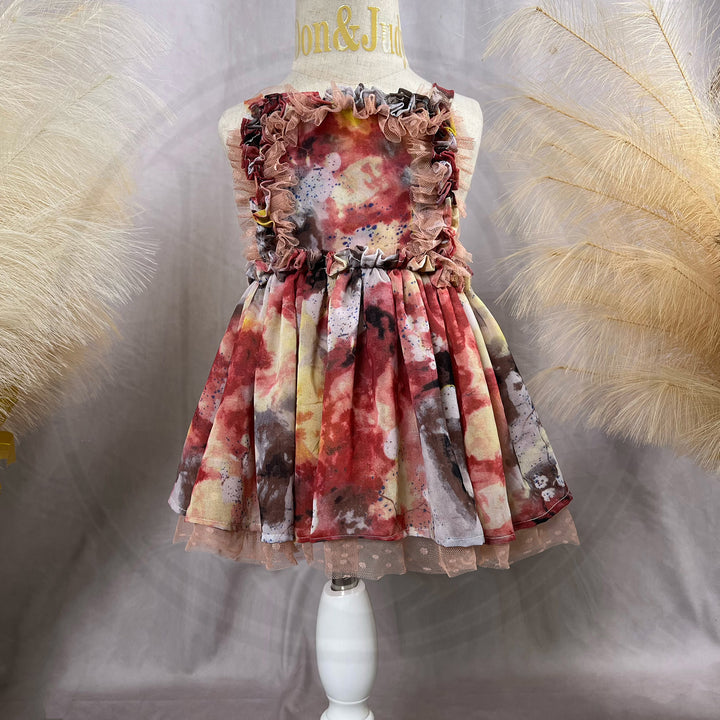 Malina Mommy & Me Dress