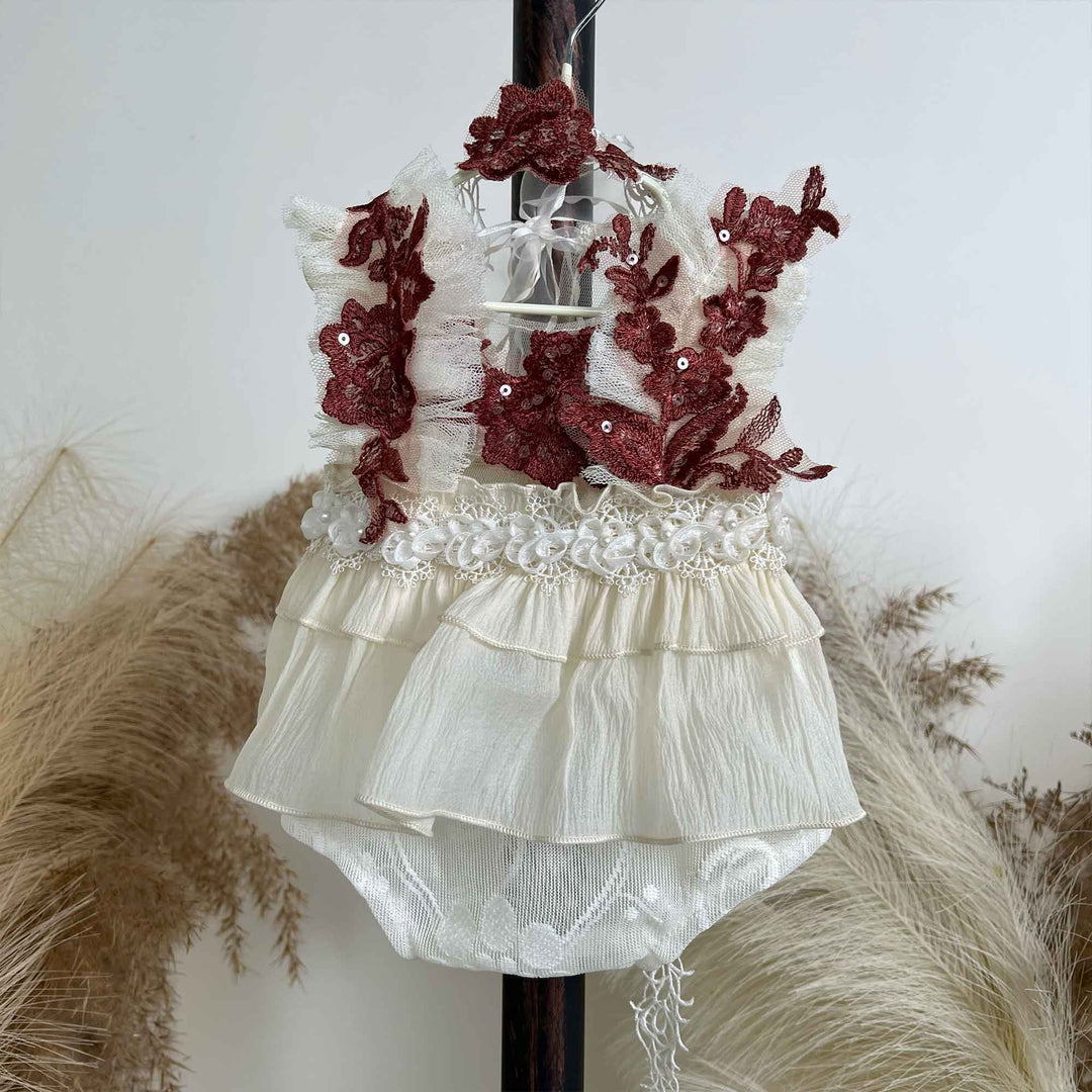 Newborn Dress