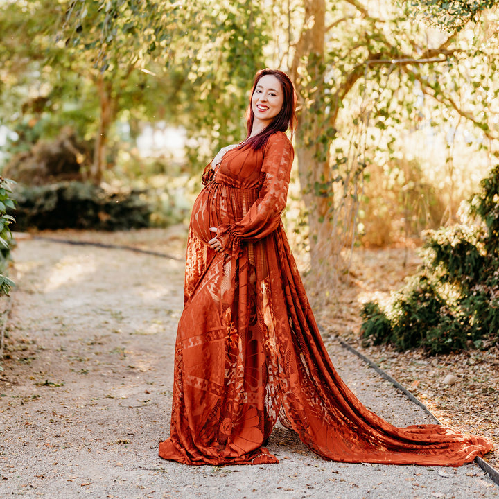 Penelope Gown