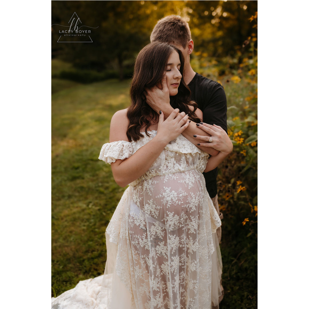 Salome Gown