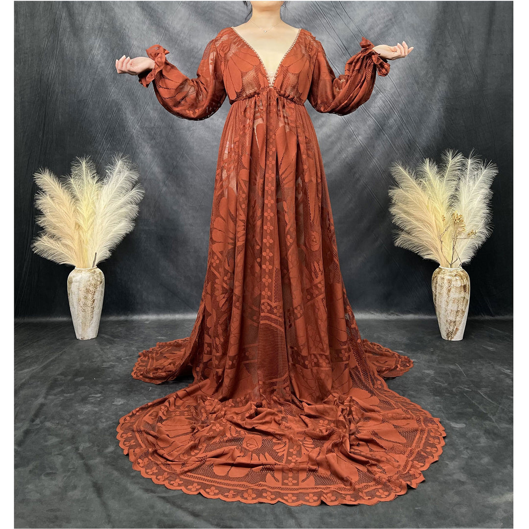 Penelope Gown