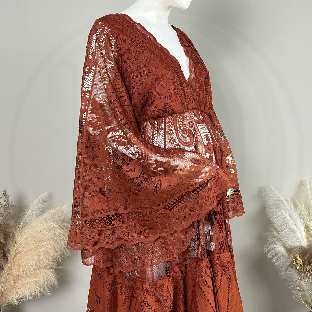 Harpocrates Gown