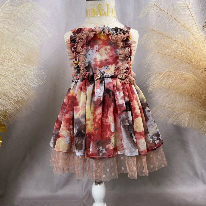 Malina Mommy & Me Dress