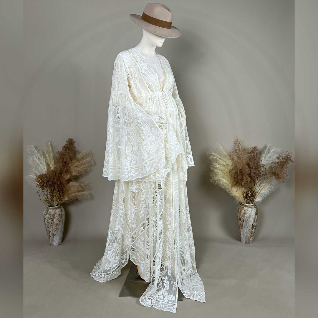 Zephyra Gown