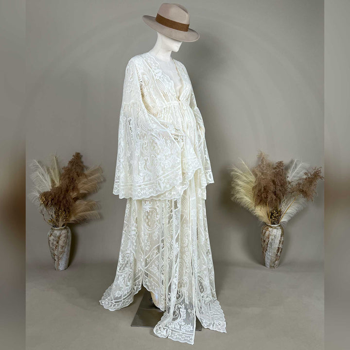 Zephyra Gown