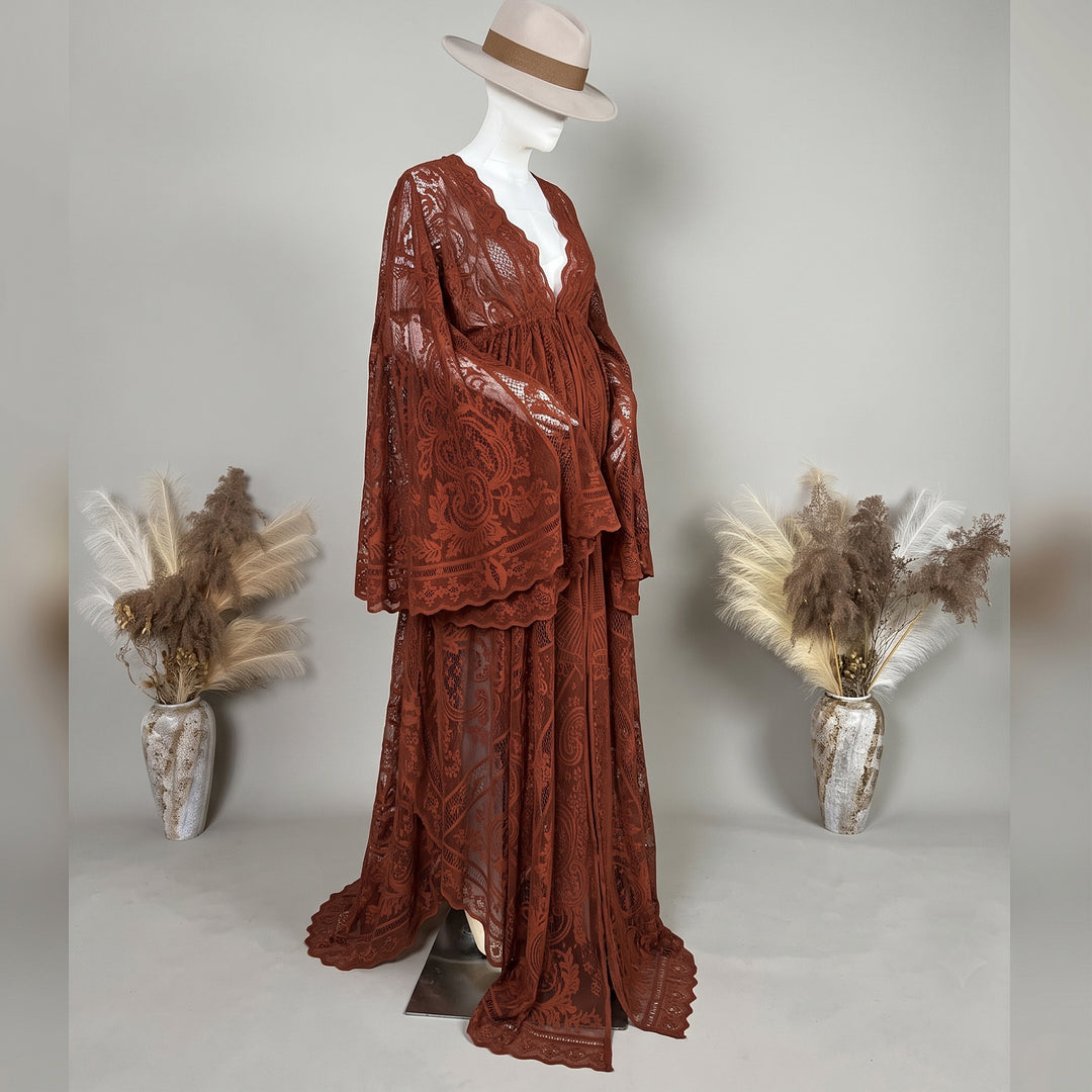 Zephyra Gown