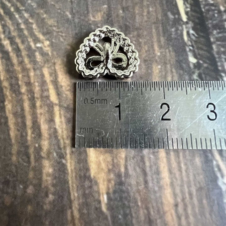 Rhinestone Assorted Buttons