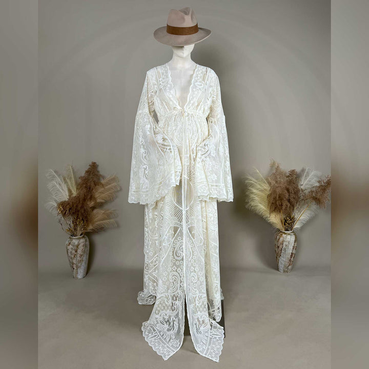 Zephyra Gown
