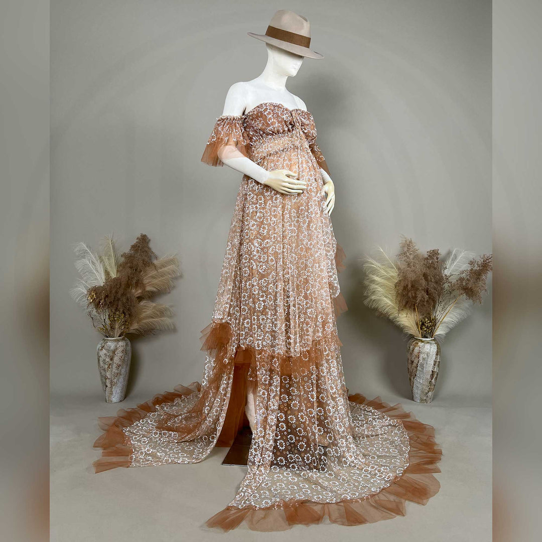 Tyche Gown