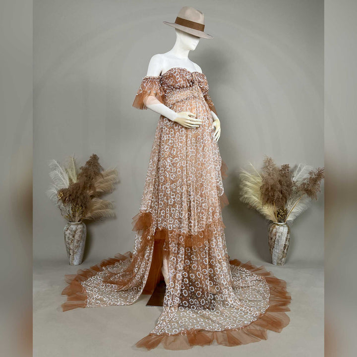 Tyche Gown