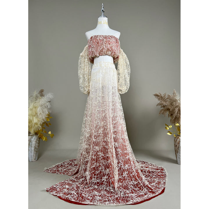 Rent---Wanda Gown