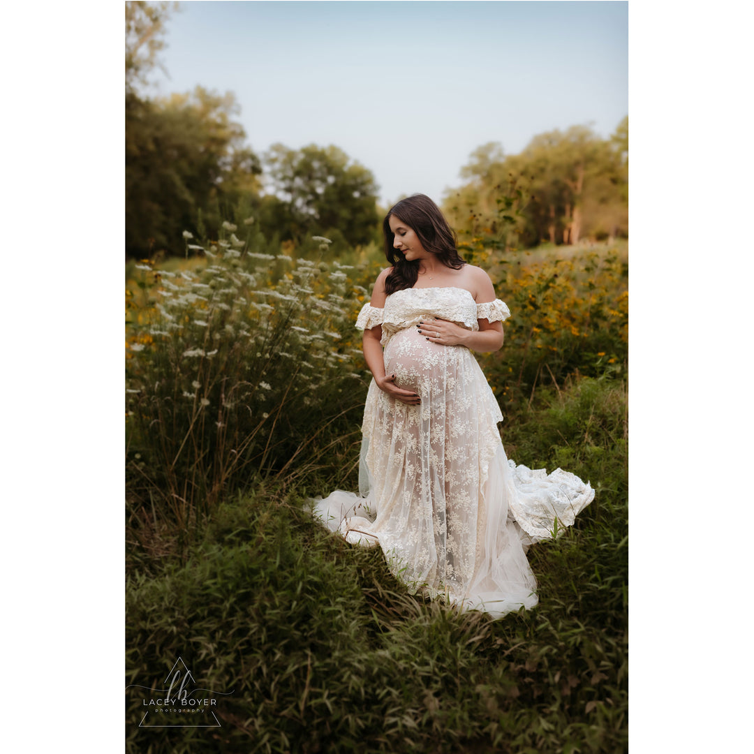 Salome Gown