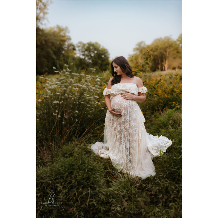 Salome Gown