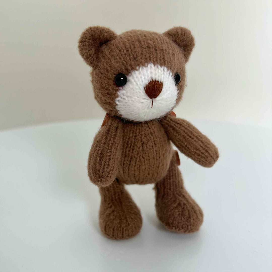 Handmade Crochet Teddy Bear