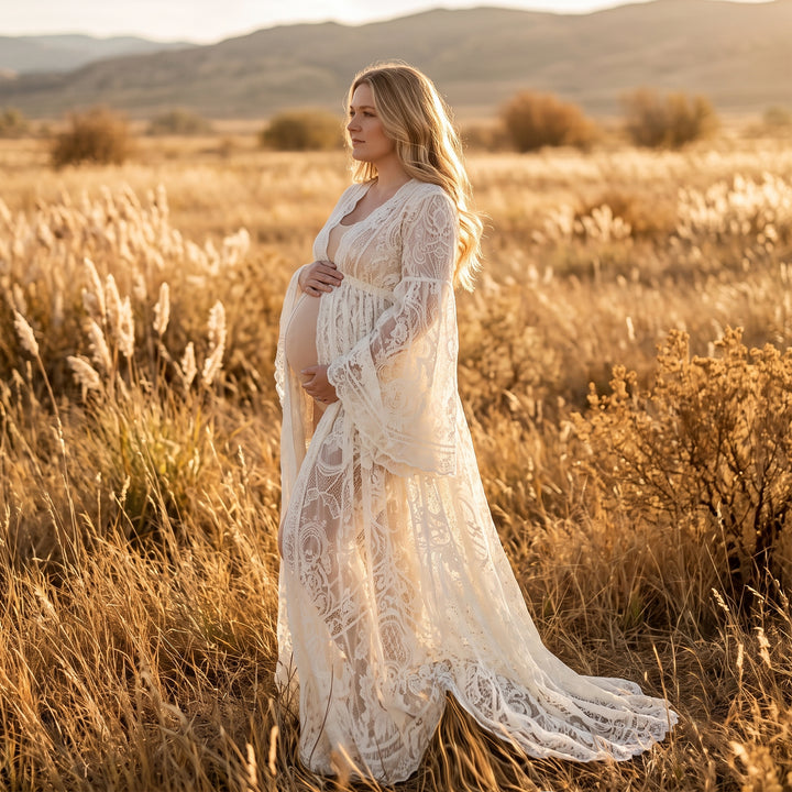 Zephyra Gown