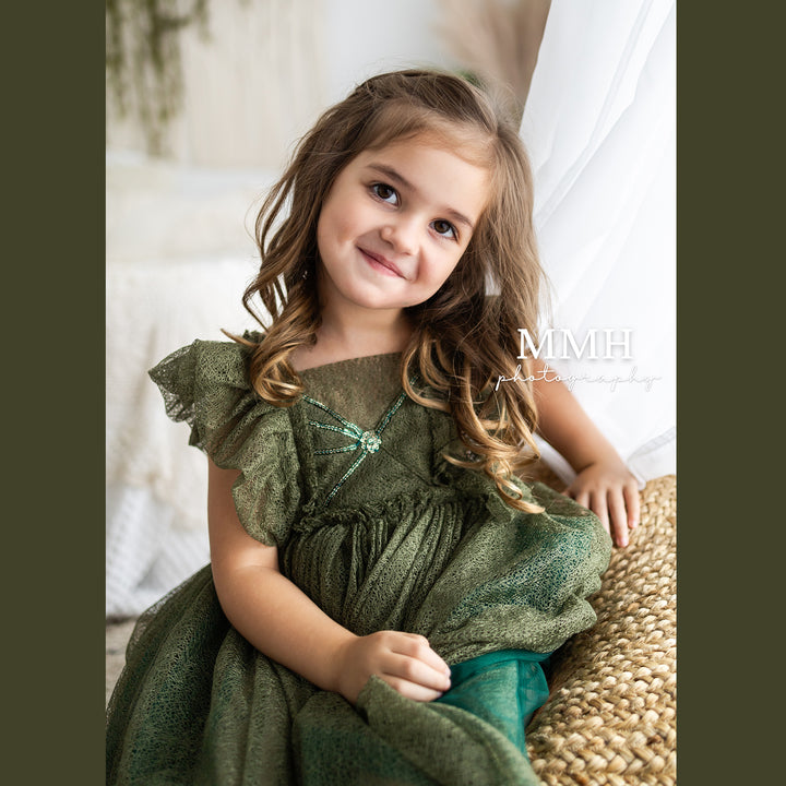 Marian Dress