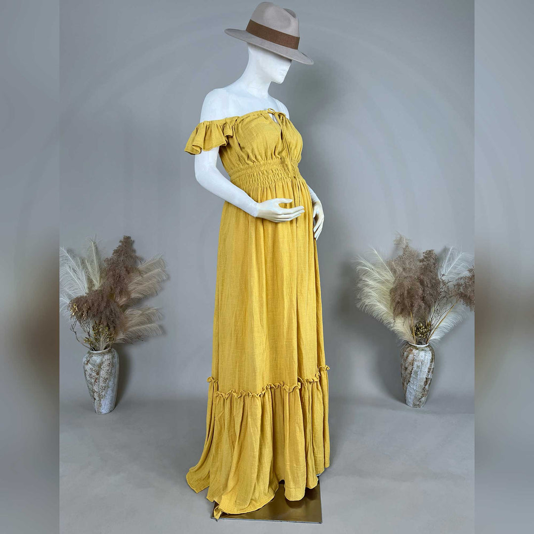 Tethys Gown