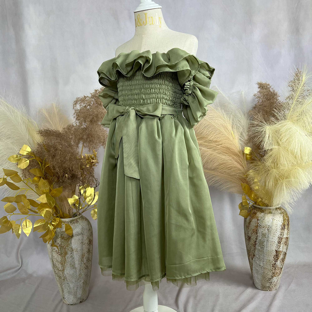 Rosemary Dress