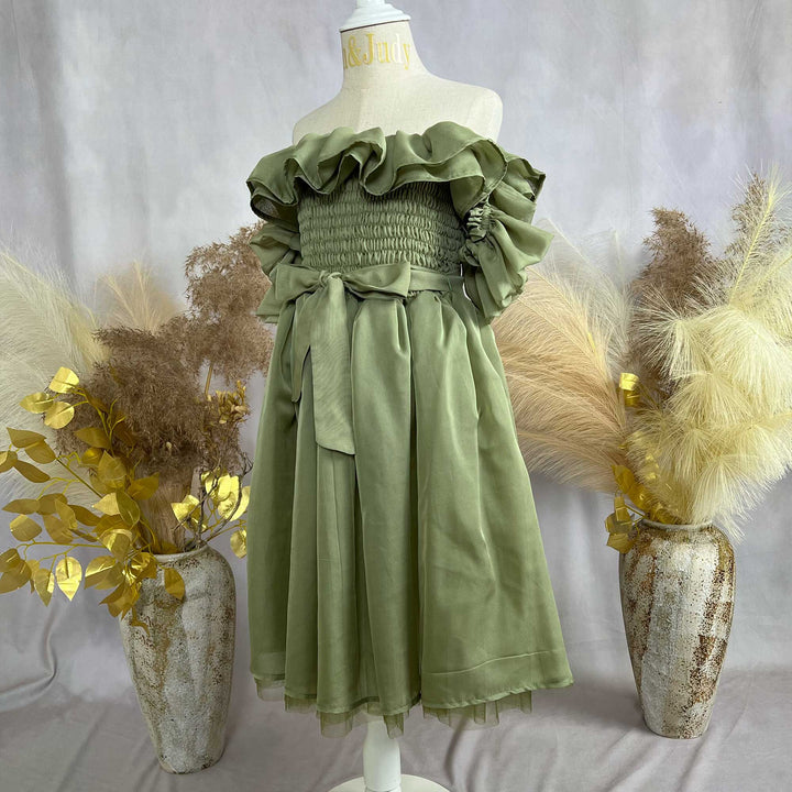 Rosemary Dress