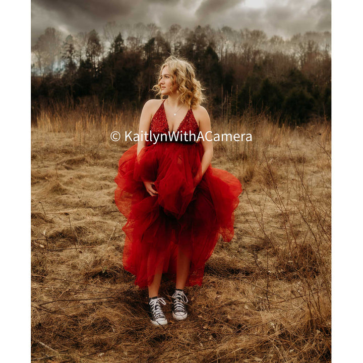 Phoenix Gown